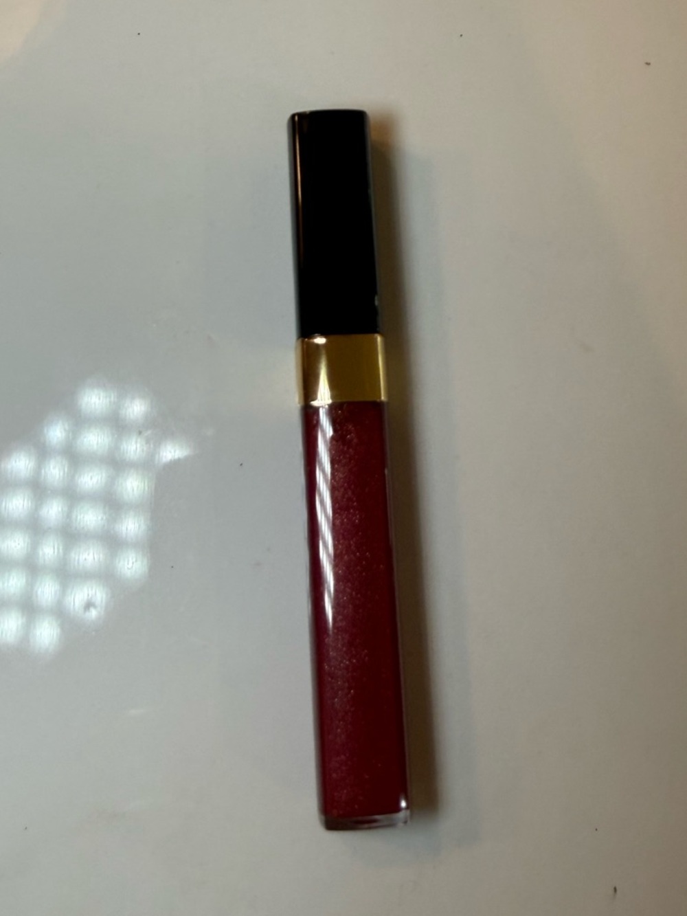 CHANEL Glossimer #97 Hibiscus